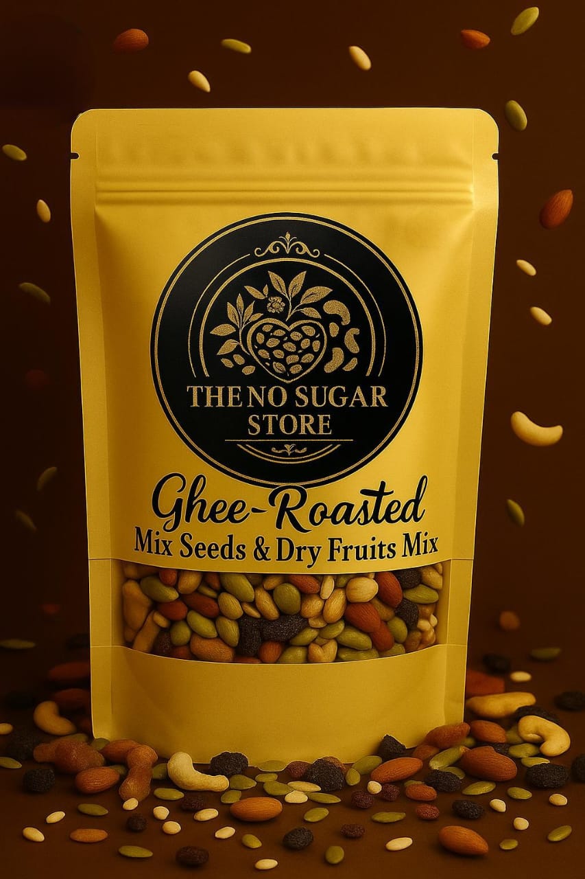 DRY FRUITS & MIX SEEDS – The No Sugar Store