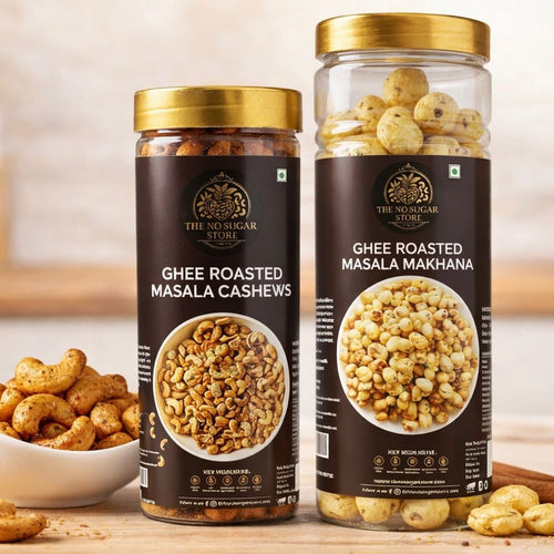 Combo (Cashwe & Makhana)