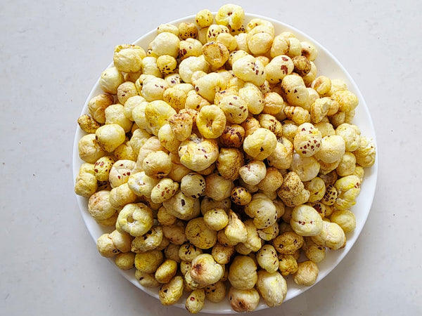 Ghee Roasted masala makhana - The No Sugar StoreThe No Sugar StoreThe No Sugar Store