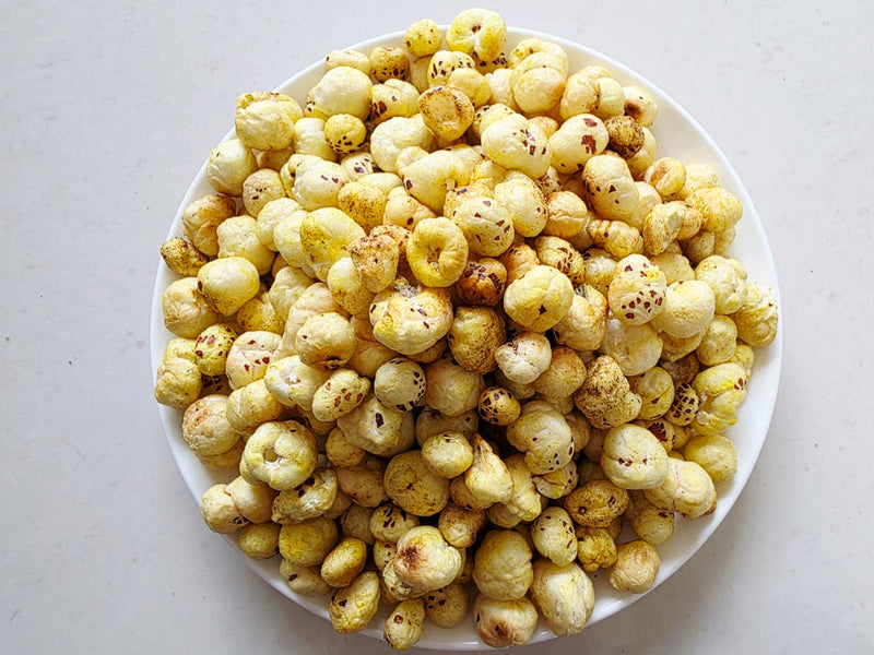 Ghee Roasted masala makhana