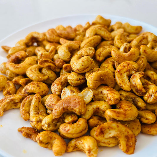 GHEE ROASTED MASALA CASHWES