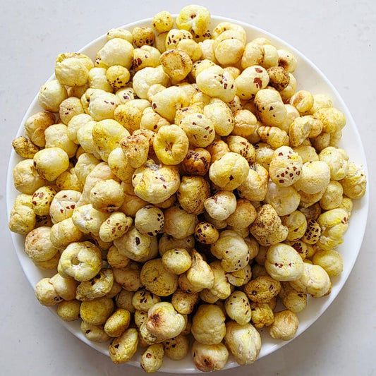 GHEE ROSTED HALDI MAKHANA