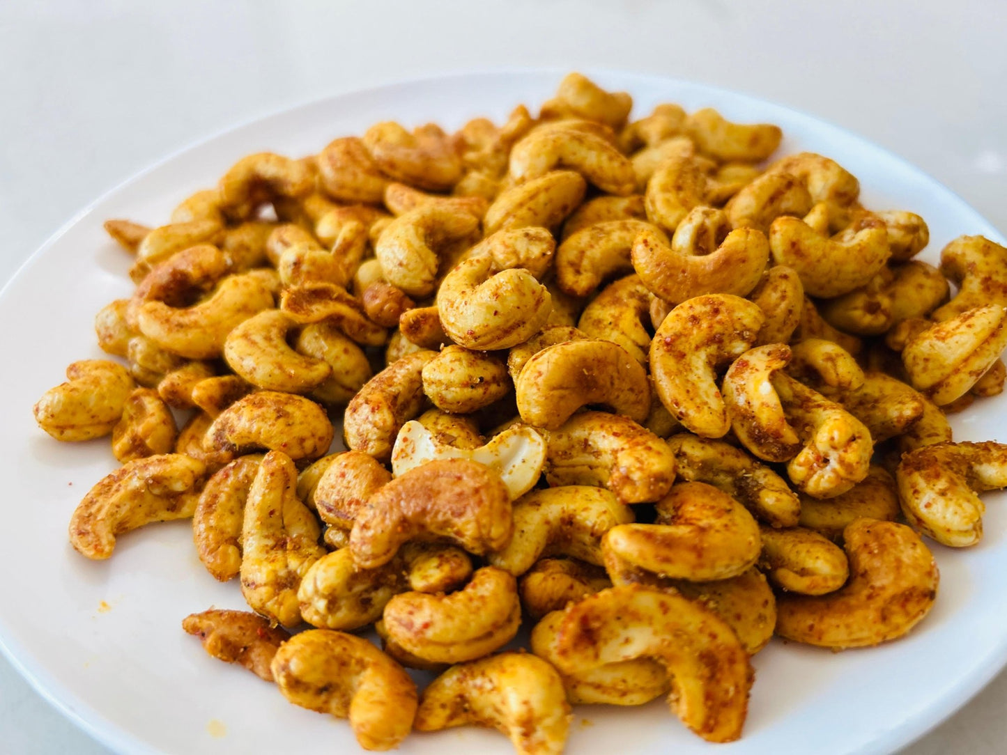 Masala Cashews - The No Sugar StoreThe No Sugar StoreThe No Sugar Store